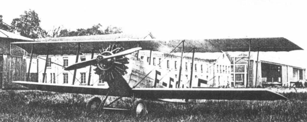 Caudron C.157 (Serie)