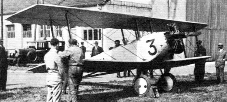 Caudron C.161