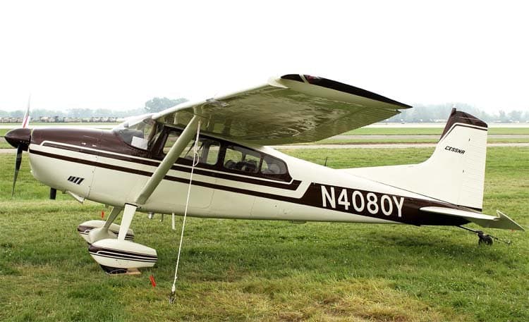 Cessna 185 Skywagon