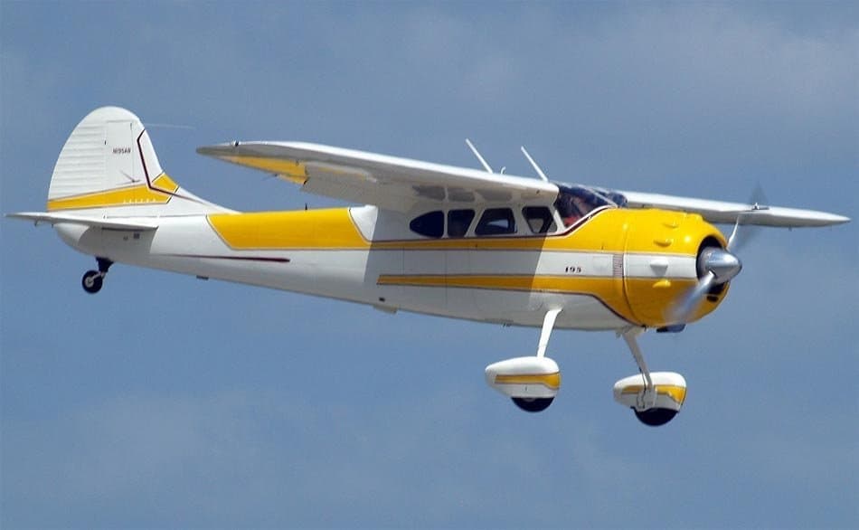 Cessna 195