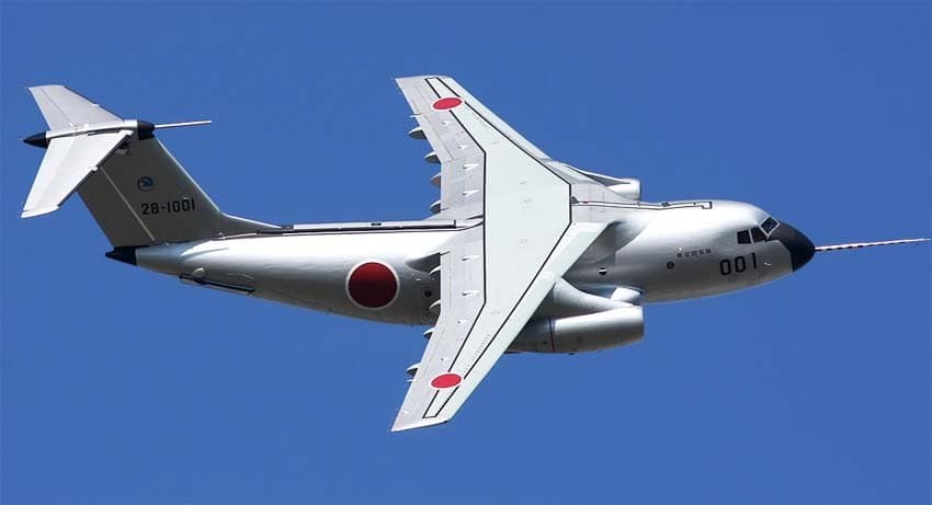 Kawasaki C-1