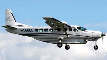 Cessna 208B Grand Caravan