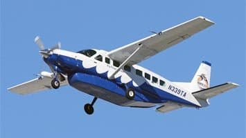 Cessna 208B Grand Caravan EX
