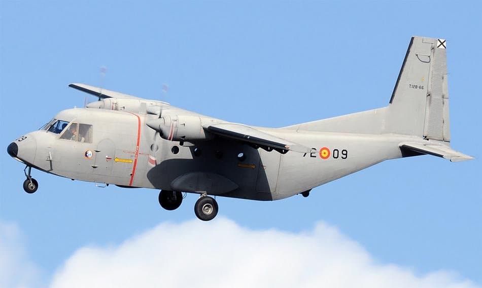 C.212 Aviocar