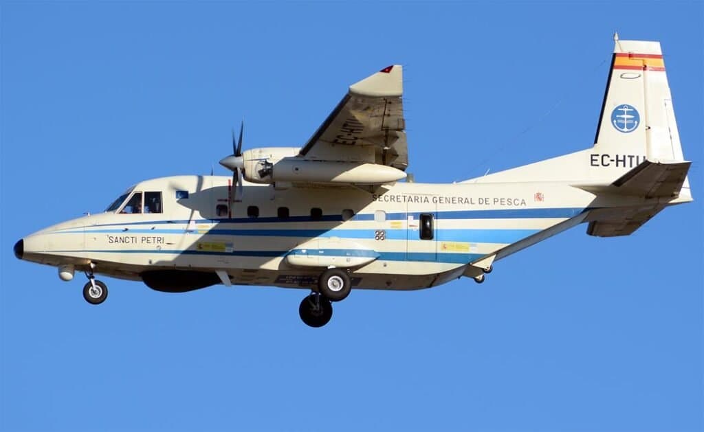 C-212-400MP Patrullero