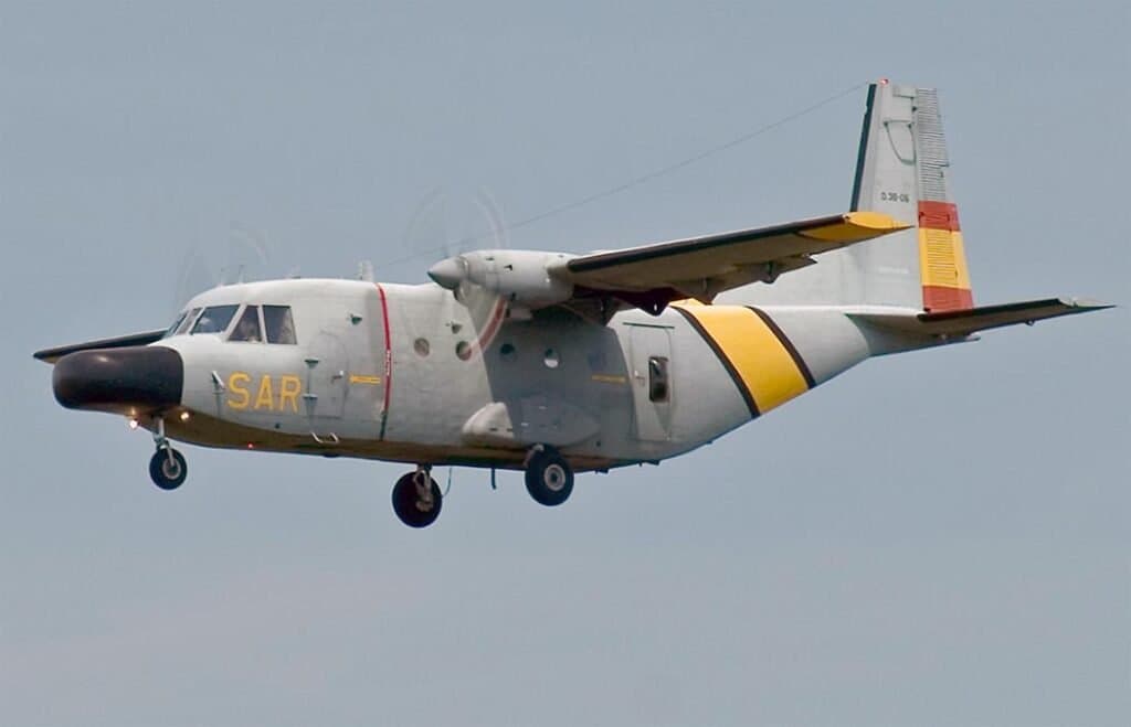 C-212M Aviocar