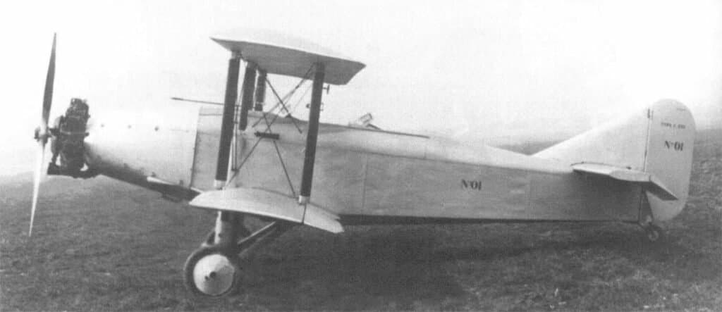 Caudron C.220