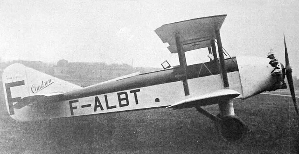 Caudron C.230 Luciole