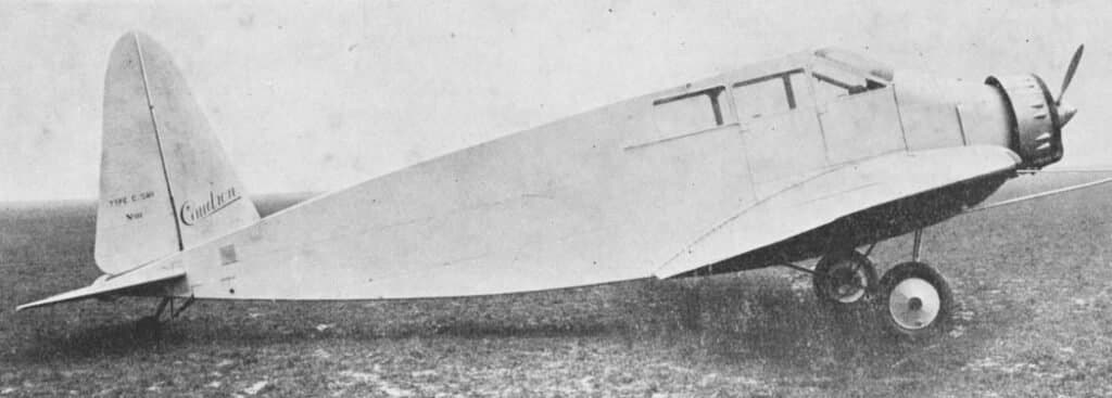 Caudron C.240