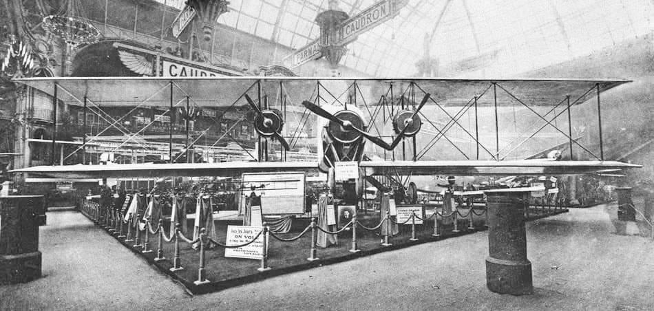Caudron C.25