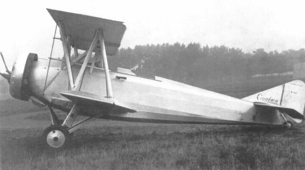 Caudron C.251 ET.2