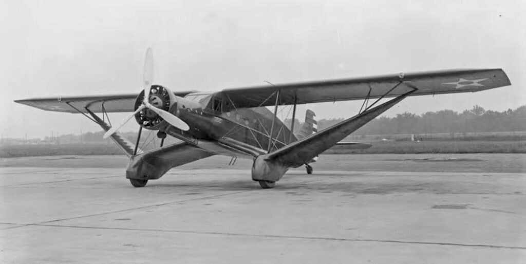 Caudron C.27