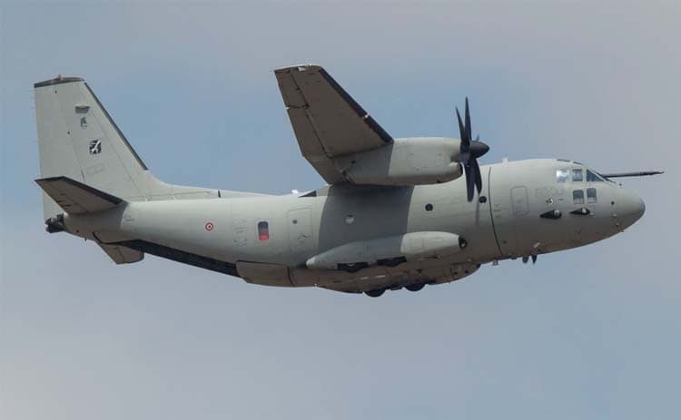C-27J Spartan