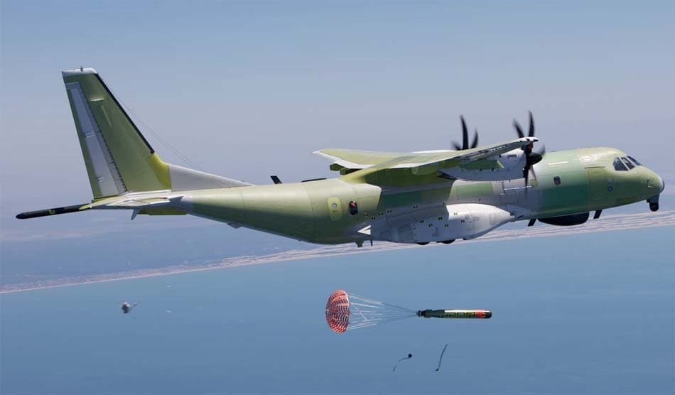 C-295MPA Persuader