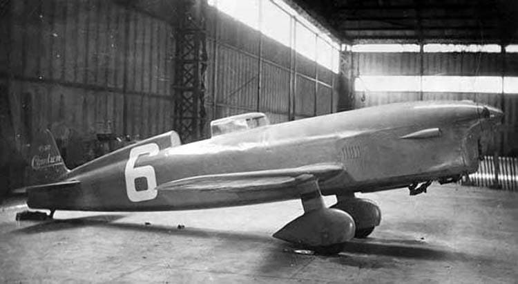 Caudron Serie C.360