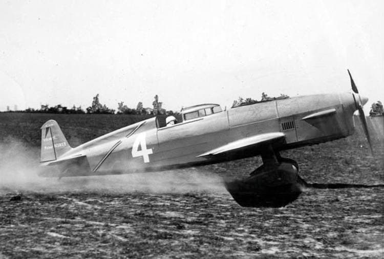 Caudron C.366 Martinet