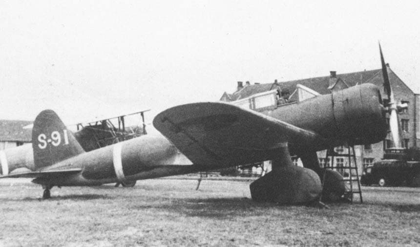 Nakajima C3N1