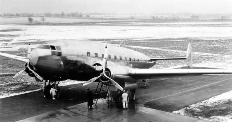 C-46 Commando