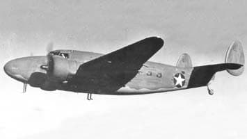 Lockheed Lodestar
