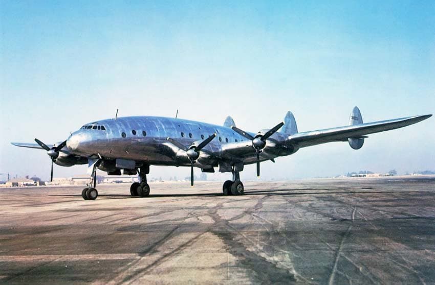 C-69 Constellation