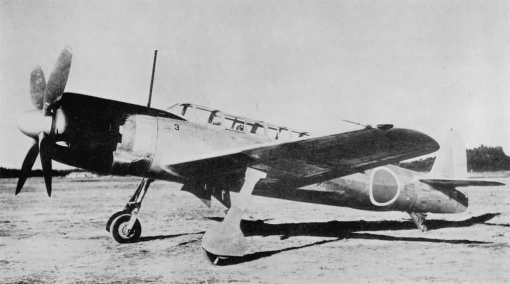 Nakajima C6N Saiun (Nube Inalcanzable)