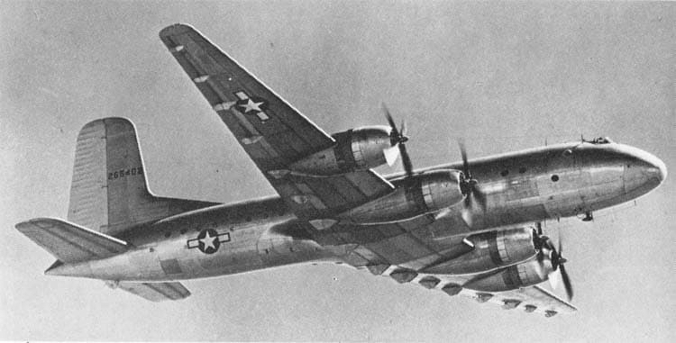 C-74 Globemaster I