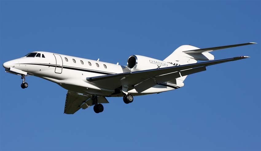 Cessna Citation X