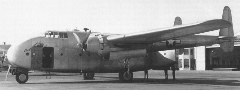 C-82 Packet