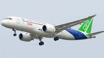 COMAC C919