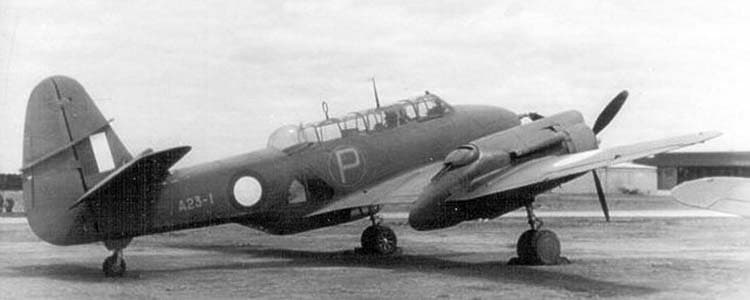 CA-11 Woomera