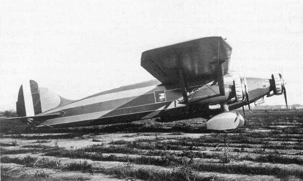 Caproni Ca.133