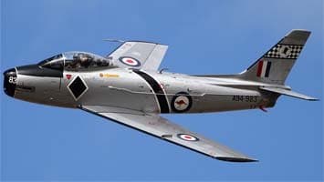 CAC CA-27 Avon-Sabre