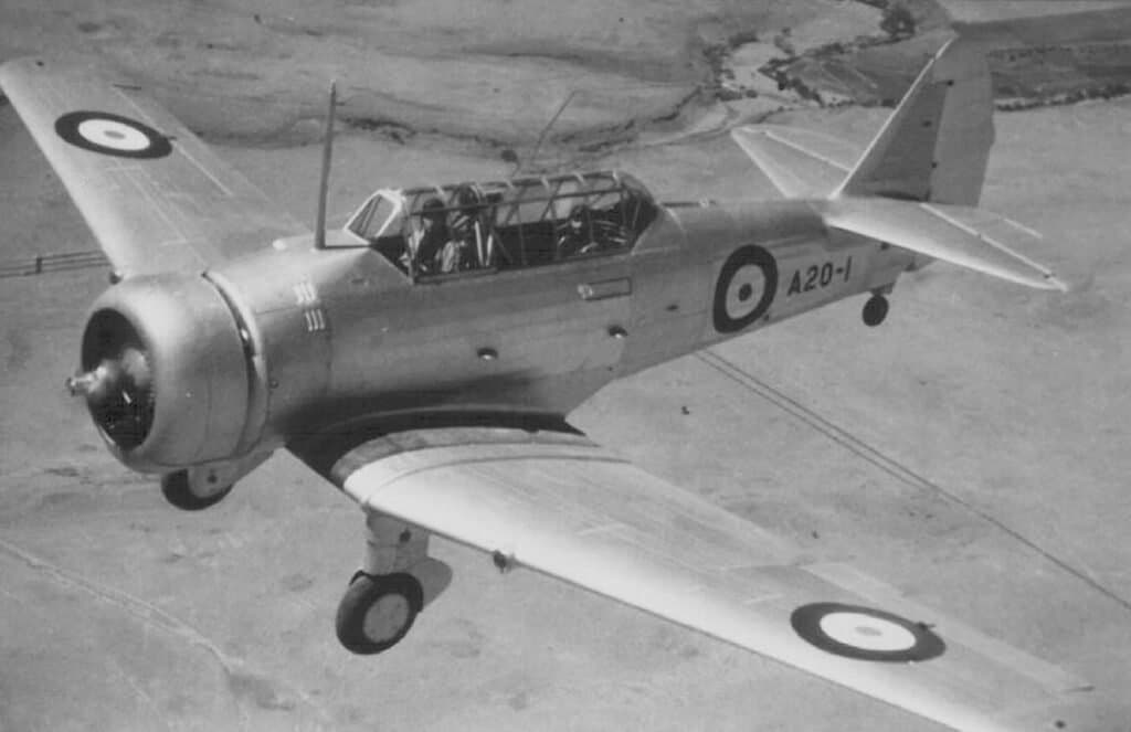 Commonwealth Wirraway