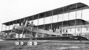 CA-4 Woomera