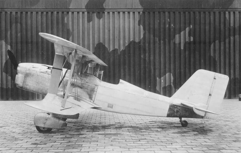 Caproni Ca.603