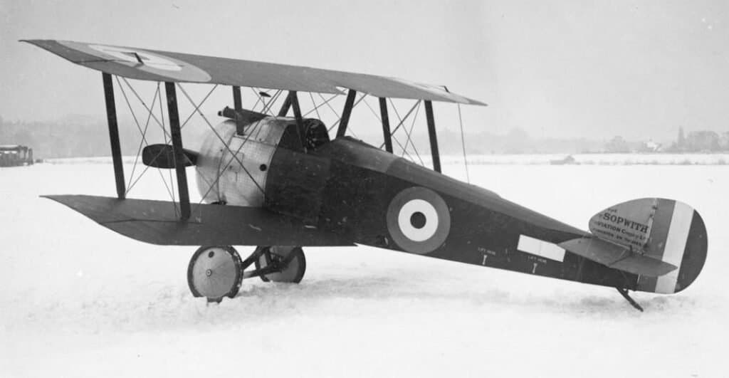 Sopwith F.1 Camel