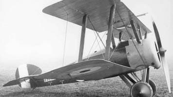 Sopwith T.F.1 Camel