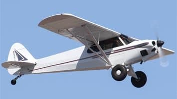 Carbon Cub SS