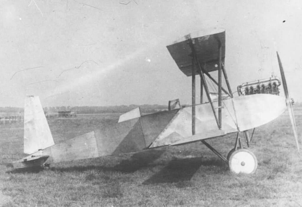 Caspar C.23