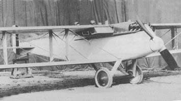 Curtiss Battleplane (CB)