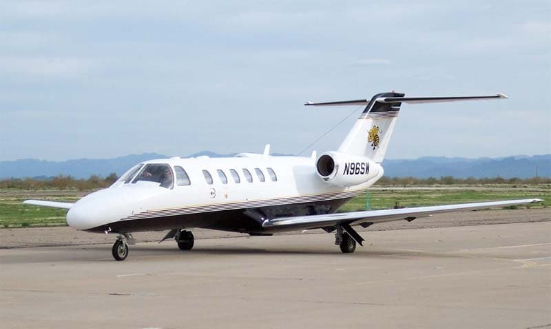 Cessna Citation CJ2+