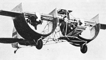 Custer Channel Wing (CCW-1 / CCW-2)