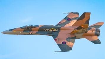 CF-18 Hornet