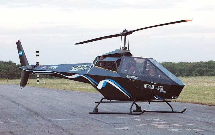 CH-14 Aguilucho