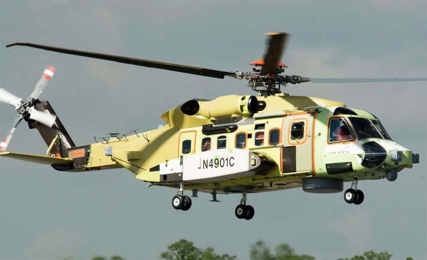 CH-148 Cyclone