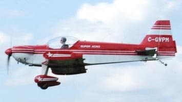 CH-180 Super Acro