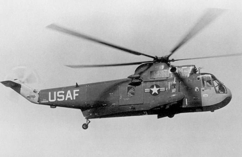 Sikorsky CH-3