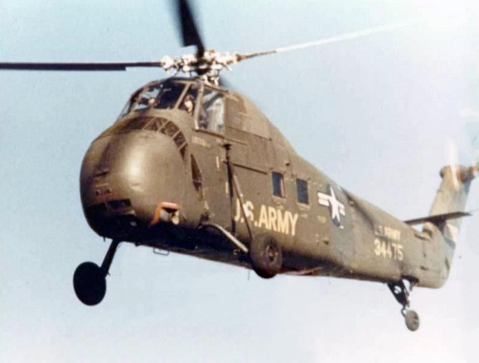 CH-34 Chocktaw