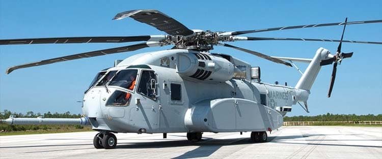 Sikorsky CH-53K King Stallion