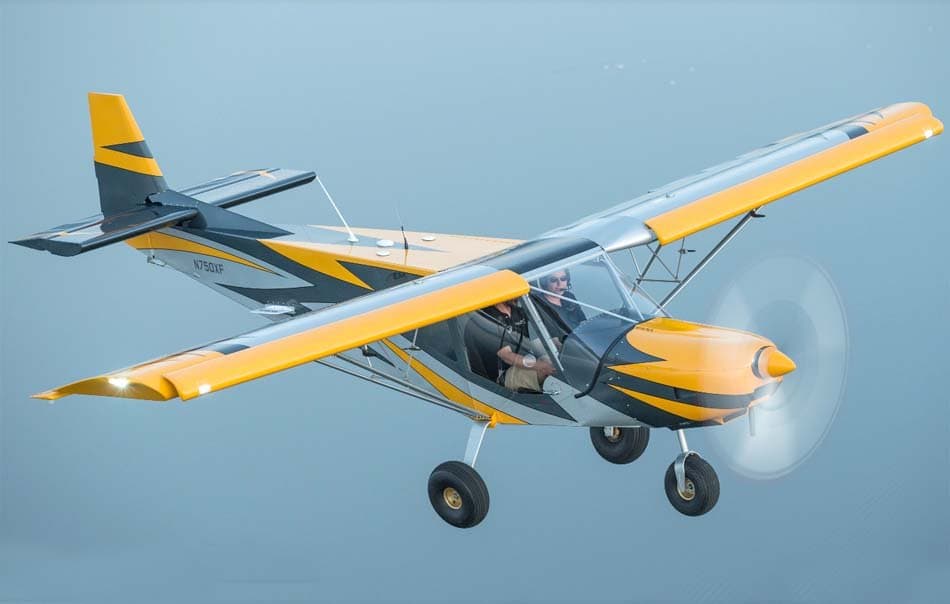 STOL CH-750